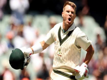 David Warner receives 'Guard of Honour' from Pakistan players in his farewell Test in Sydney | David Warner receives 'Guard of Honour' from Pakistan players in his farewell Test in Sydney