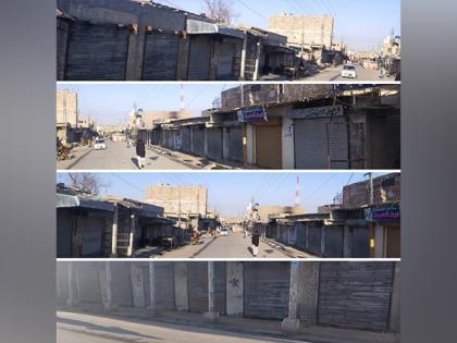 Pakistan: Complete shutter-down strike observed in support of Baloch protest | Pakistan: Complete shutter-down strike observed in support of Baloch protest