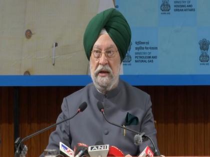 Ethanol blending program saved Rs 24,300 crore foreign exchange in 2022-23: Hardeep Puri | Ethanol blending program saved Rs 24,300 crore foreign exchange in 2022-23: Hardeep Puri Ethanol blending program saved Rs 24,300 crore foreign exchange in 2022-23: Hardeep Puri | Ethanol blending program saved Rs 24,300 crore foreign exchange in 2022-23: Hardeep Puri