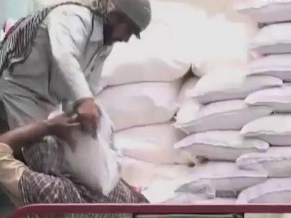 PoK: People hold massive protests against high wheat prices despite chilling cold | PoK: People hold massive protests against high wheat prices despite chilling cold