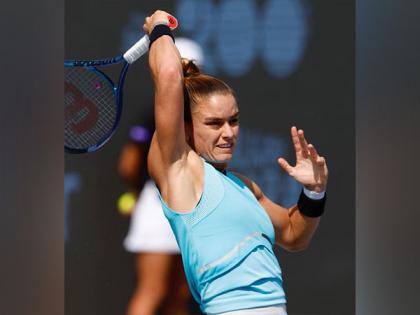 United Cup: Maria Sakkari dominates Leylah Fernandez; seals quarterfinal spot for Greece | United Cup: Maria Sakkari dominates Leylah Fernandez; seals quarterfinal spot for Greece United Cup: Maria Sakkari dominates Leylah Fernandez; seals quarterfinal spot for Greece | United Cup: Maria Sakkari dominates Leylah Fernandez; seals quarterfinal spot for Greece