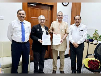 Kaivalyadhama and Tata Memorial Centre Join Hands in a Landmark MoU to Enhance the Well-being of Cancer Survivors through Yoga Therapy | Kaivalyadhama and Tata Memorial Centre Join Hands in a Landmark MoU to Enhance the Well-being of Cancer Survivors through Yoga Therapy Kaivalyadhama and Tata Memorial Centre Join Hands in a Landmark MoU to Enhance the Well-being of Cancer Survivors through Yoga Therapy | Kaivalyadhama and Tata Memorial Centre Join Hands in a Landmark MoU to Enhance the Well-being of Cancer Survivors through Yoga Therapy