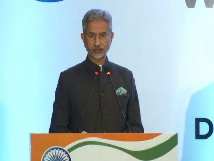 "Last 10 years have been transformational": EAM Jaishankar at his book launch | "Last 10 years have been transformational": EAM Jaishankar at his book launch "Last 10 years have been transformational": EAM Jaishankar at his book launch | "Last 10 years have been transformational": EAM Jaishankar at his book launch