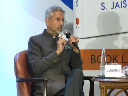 "Ram, Lakshman, Hanuman": Jaishankar elucidates why his book has references to Ramayana | "Ram, Lakshman, Hanuman": Jaishankar elucidates why his book has references to Ramayana "Ram, Lakshman, Hanuman": Jaishankar elucidates why his book has references to Ramayana | "Ram, Lakshman, Hanuman": Jaishankar elucidates why his book has references to Ramayana