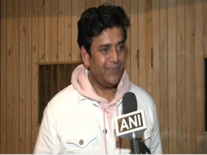 Ravi Kishan elaborates on his music video 'Ayodhya Ke Shri Ram' | Ravi Kishan elaborates on his music video 'Ayodhya Ke Shri Ram' Ravi Kishan elaborates on his music video 'Ayodhya Ke Shri Ram' | Ravi Kishan elaborates on his music video 'Ayodhya Ke Shri Ram'