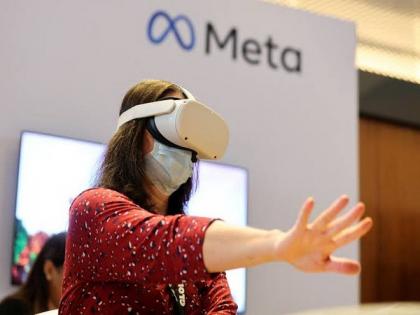 In a first, UK police investigating virtual gang rape of girl's 'avatar' in metaverse | In a first, UK police investigating virtual gang rape of girl's 'avatar' in metaverse In a first, UK police investigating virtual gang rape of girl's 'avatar' in metaverse | In a first, UK police investigating virtual gang rape of girl's 'avatar' in metaverse