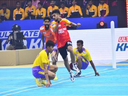 UKK: Odisha Juggernauts pick up 32-21 win over Rajasthan Warriors | UKK: Odisha Juggernauts pick up 32-21 win over Rajasthan Warriors UKK: Odisha Juggernauts pick up 32-21 win over Rajasthan Warriors | UKK: Odisha Juggernauts pick up 32-21 win over Rajasthan Warriors