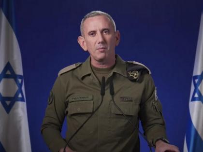 Will continue to expose and destroy Hamas terror infrastructure in Gaza Strip: IDF spokesperson | Will continue to expose and destroy Hamas terror infrastructure in Gaza Strip: IDF spokesperson Will continue to expose and destroy Hamas terror infrastructure in Gaza Strip: IDF spokesperson | Will continue to expose and destroy Hamas terror infrastructure in Gaza Strip: IDF spokesperson