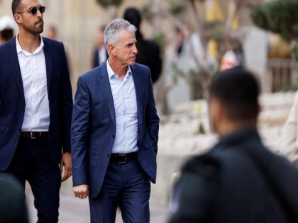 "Those involved in Hamas attack signed their own death warrant", says Israel spy agency Mossad's chief | "Those involved in Hamas attack signed their own death warrant", says Israel spy agency Mossad's chief "Those involved in Hamas attack signed their own death warrant", says Israel spy agency Mossad's chief | "Those involved in Hamas attack signed their own death warrant", says Israel spy agency Mossad's chief