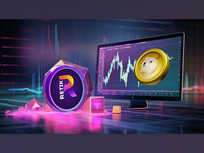 Here's Why Retik Finance (RETIK) Will Reach Top 10 Tokens and Replace Dogecoin (DOGE) | Here's Why Retik Finance (RETIK) Will Reach Top 10 Tokens and Replace Dogecoin (DOGE)