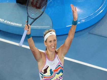 Former champion Victoria Azarenka seals spot in Brisbane quarterfinals | Former champion Victoria Azarenka seals spot in Brisbane quarterfinals Former champion Victoria Azarenka seals spot in Brisbane quarterfinals | Former champion Victoria Azarenka seals spot in Brisbane quarterfinals