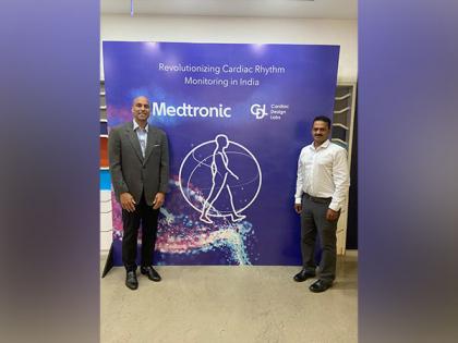 Medtronic and Cardiac Design Labs Collaborate to Launch Indigenously Developed Advanced Heart Rhythm Monitoring Technology in India | Medtronic and Cardiac Design Labs Collaborate to Launch Indigenously Developed Advanced Heart Rhythm Monitoring Technology in India Medtronic and Cardiac Design Labs Collaborate to Launch Indigenously Developed Advanced Heart Rhythm Monitoring Technology in India | Medtronic and Cardiac Design Labs Collaborate to Launch Indigenously Developed Advanced Heart Rhythm Monitoring Technology in India