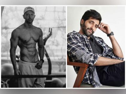 "Learnt a lot about fitness from Hrithik Roshan," says his 'Fighter' co-star Akshay Oberoi | "Learnt a lot about fitness from Hrithik Roshan," says his 'Fighter' co-star Akshay Oberoi "Learnt a lot about fitness from Hrithik Roshan," says his 'Fighter' co-star Akshay Oberoi | "Learnt a lot about fitness from Hrithik Roshan," says his 'Fighter' co-star Akshay Oberoi