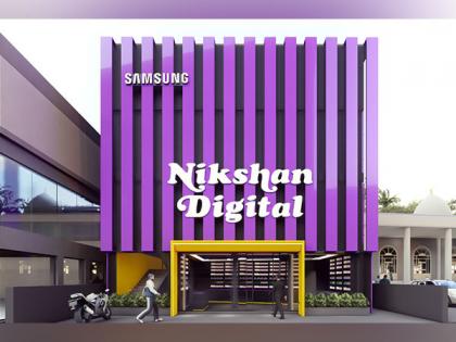 Pazhayangadi Welcomes Nikshan Digital: A New Shopping Era Begins | Pazhayangadi Welcomes Nikshan Digital: A New Shopping Era Begins