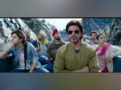 'Dunki': SRK starrer 'Chal Ve Watna' song evokes love for homeland | 'Dunki': SRK starrer 'Chal Ve Watna' song evokes love for homeland 'Dunki': SRK starrer 'Chal Ve Watna' song evokes love for homeland | 'Dunki': SRK starrer 'Chal Ve Watna' song evokes love for homeland