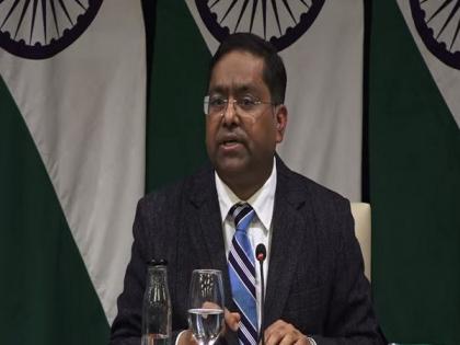 "Matter of serious concern": MEA on reports of members of Indian community in Canada receiving extortion calls | "Matter of serious concern": MEA on reports of members of Indian community in Canada receiving extortion calls "Matter of serious concern": MEA on reports of members of Indian community in Canada receiving extortion calls | "Matter of serious concern": MEA on reports of members of Indian community in Canada receiving extortion calls