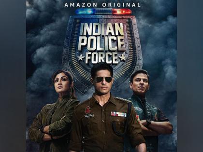 Sidharth Malhotra's web series 'Indian Police Force' trailer to be out tomorrow | Sidharth Malhotra's web series 'Indian Police Force' trailer to be out tomorrow Sidharth Malhotra's web series 'Indian Police Force' trailer to be out tomorrow | Sidharth Malhotra's web series 'Indian Police Force' trailer to be out tomorrow