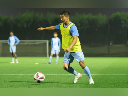 'Mature man' Chhangte ready for road ahead | 'Mature man' Chhangte ready for road ahead
