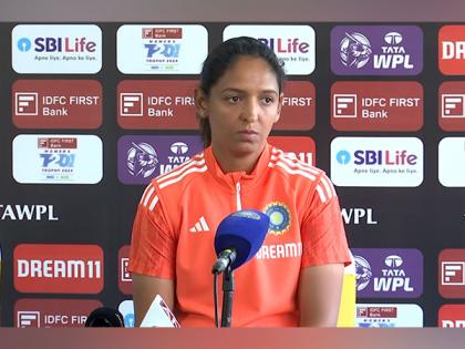 India skipper Harmanpreet Kaur feels 'luck' has played 'big role' in her recent struggle for runs | India skipper Harmanpreet Kaur feels 'luck' has played 'big role' in her recent struggle for runs