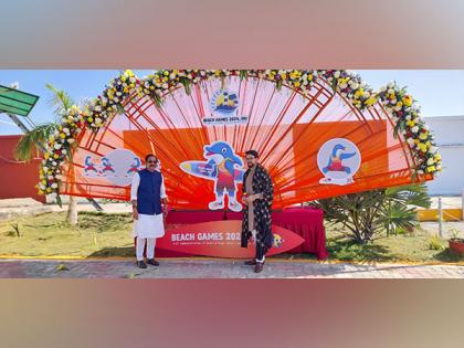 Sports Minister Anurag Thakur attends program organized by Nehru Yuva Kendra in Diu | Sports Minister Anurag Thakur attends program organized by Nehru Yuva Kendra in Diu Sports Minister Anurag Thakur attends program organized by Nehru Yuva Kendra in Diu | Sports Minister Anurag Thakur attends program organized by Nehru Yuva Kendra in Diu