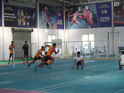 Ultimate Kho-Kho: Telugu Yoddhas aim to break Chennai Quick Guns' unbeaten streak | Ultimate Kho-Kho: Telugu Yoddhas aim to break Chennai Quick Guns' unbeaten streak Ultimate Kho-Kho: Telugu Yoddhas aim to break Chennai Quick Guns' unbeaten streak | Ultimate Kho-Kho: Telugu Yoddhas aim to break Chennai Quick Guns' unbeaten streak