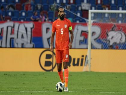 "I always say to aim for bigger prize": Sandesh Jhingan | "I always say to aim for bigger prize": Sandesh Jhingan "I always say to aim for bigger prize": Sandesh Jhingan | "I always say to aim for bigger prize": Sandesh Jhingan
