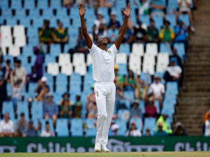 SA pacer Kagiso Rabada equals Jacques Kallis' Test wicket tally | SA pacer Kagiso Rabada equals Jacques Kallis' Test wicket tally