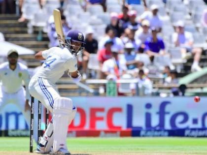 "Valuable lessons": Yashasvi Jaiswal on India's win over South Africa in 2nd Test | "Valuable lessons": Yashasvi Jaiswal on India's win over South Africa in 2nd Test