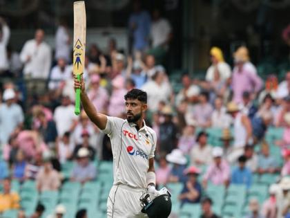 "I feel proud": Aamer Jamal on representing Pakistan in Test series against Australia | "I feel proud": Aamer Jamal on representing Pakistan in Test series against Australia