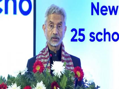 EAM S Jaishankar envisions Nepal as partner in India's development journey, affirms bilateral relations | EAM S Jaishankar envisions Nepal as partner in India's development journey, affirms bilateral relations EAM S Jaishankar envisions Nepal as partner in India's development journey, affirms bilateral relations | EAM S Jaishankar envisions Nepal as partner in India's development journey, affirms bilateral relations
