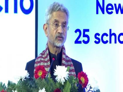 India-Nepal relationship saw real transformation in recent years: Jaishankar | India-Nepal relationship saw real transformation in recent years: Jaishankar India-Nepal relationship saw real transformation in recent years: Jaishankar | India-Nepal relationship saw real transformation in recent years: Jaishankar