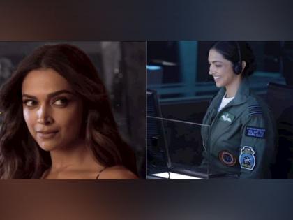 Birthday surprise: Check out Deepika's cool, sassy 'Minni' avatar in 'Fighter' BTS video, don't miss her bhangra moves | Birthday surprise: Check out Deepika's cool, sassy 'Minni' avatar in 'Fighter' BTS video, don't miss her bhangra moves