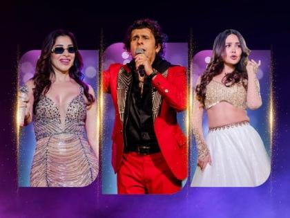 Big Daddy Of Music Sonu Nigam Performs In Goa | Big Daddy Of Music Sonu Nigam Performs In Goa Big Daddy Of Music Sonu Nigam Performs In Goa | Big Daddy Of Music Sonu Nigam Performs In Goa
