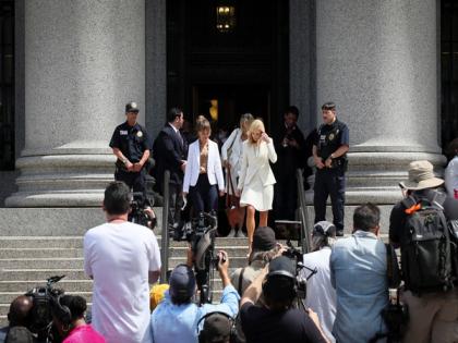 Second batch of documents in lawsuit related to US paedophile Epstein unsealed | Second batch of documents in lawsuit related to US paedophile Epstein unsealed