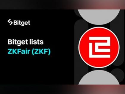 Bitget Lists ZKfair (ZKF) - Community Owned Layer 2 in its Innovation Zone | Bitget Lists ZKfair (ZKF) - Community Owned Layer 2 in its Innovation Zone Bitget Lists ZKfair (ZKF) - Community Owned Layer 2 in its Innovation Zone | Bitget Lists ZKfair (ZKF) - Community Owned Layer 2 in its Innovation Zone