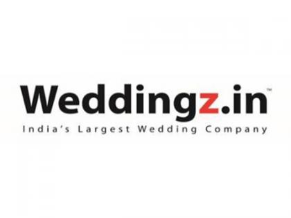 This Wedding Season, Weddingz.in Clocks 60 per cent Growth in Revenue | This Wedding Season, Weddingz.in Clocks 60 per cent Growth in Revenue This Wedding Season, Weddingz.in Clocks 60 per cent Growth in Revenue | This Wedding Season, Weddingz.in Clocks 60 per cent Growth in Revenue