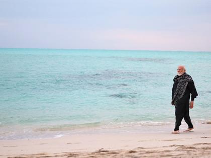 "PM Modi's Lakshadweep visit brings attention to archipelago's immense potential for tourism": Jaishankar | "PM Modi's Lakshadweep visit brings attention to archipelago's immense potential for tourism": Jaishankar "PM Modi's Lakshadweep visit brings attention to archipelago's immense potential for tourism": Jaishankar | "PM Modi's Lakshadweep visit brings attention to archipelago's immense potential for tourism": Jaishankar