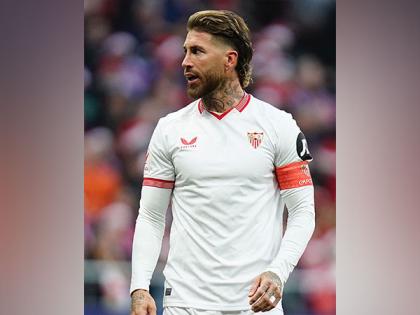"Shut up...": Sergio Ramos blasts fan during pitch-match interview after Sevilla's loss to Athletic Bilbao | "Shut up...": Sergio Ramos blasts fan during pitch-match interview after Sevilla's loss to Athletic Bilbao "Shut up...": Sergio Ramos blasts fan during pitch-match interview after Sevilla's loss to Athletic Bilbao | "Shut up...": Sergio Ramos blasts fan during pitch-match interview after Sevilla's loss to Athletic Bilbao