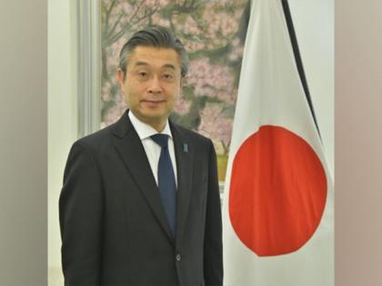 Grateful for prayers, encouragement from India regarding Noto Earthquake: Japan Ambassador Hiroshi Suzuki | Grateful for prayers, encouragement from India regarding Noto Earthquake: Japan Ambassador Hiroshi Suzuki