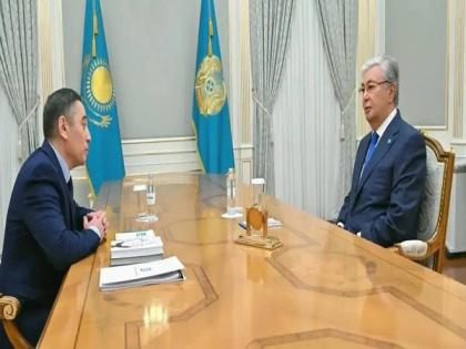 Kazakhstan: President Tokayev puts fate of nuclear plant on referendum | Kazakhstan: President Tokayev puts fate of nuclear plant on referendum