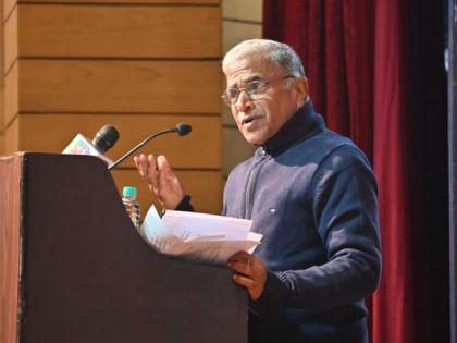 Passing of Women's Reservation Bill is landmark, testimony to inclusiveness of Indian Parliament: RS Deputy Chairman | Passing of Women's Reservation Bill is landmark, testimony to inclusiveness of Indian Parliament: RS Deputy Chairman Passing of Women's Reservation Bill is landmark, testimony to inclusiveness of Indian Parliament: RS Deputy Chairman | Passing of Women's Reservation Bill is landmark, testimony to inclusiveness of Indian Parliament: RS Deputy Chairman