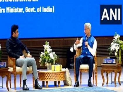 "We are defying the entrenched narrative": Jaishankar takes fresh swipe at Western media | "We are defying the entrenched narrative": Jaishankar takes fresh swipe at Western media