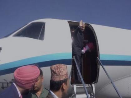 Indian Embassy in Kathmandu shares glimpse of Jaishankar's visit to Nepal | Indian Embassy in Kathmandu shares glimpse of Jaishankar's visit to Nepal Indian Embassy in Kathmandu shares glimpse of Jaishankar's visit to Nepal | Indian Embassy in Kathmandu shares glimpse of Jaishankar's visit to Nepal