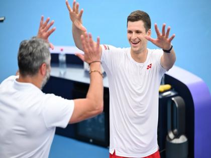Hubert Hurkacz puts Poland on cusp of United Cup final | Hubert Hurkacz puts Poland on cusp of United Cup final Hubert Hurkacz puts Poland on cusp of United Cup final | Hubert Hurkacz puts Poland on cusp of United Cup final