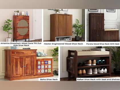 Best Shoe Rack Designs of 2024 by Wooden Street | Best Shoe Rack Designs of 2024 by Wooden Street Best Shoe Rack Designs of 2024 by Wooden Street | Best Shoe Rack Designs of 2024 by Wooden Street