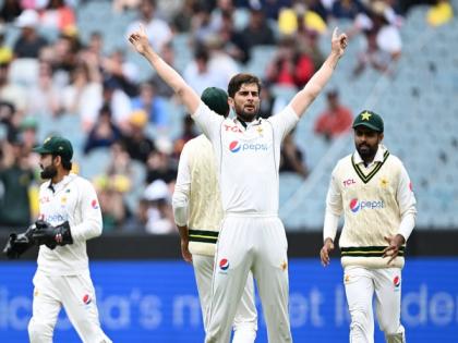 Pakistan team director Mohammad Hafeez backs Pakistan's decision to rest star pacer Shaheen Afridi for last Test | Pakistan team director Mohammad Hafeez backs Pakistan's decision to rest star pacer Shaheen Afridi for last Test