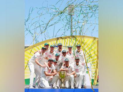 Australia move to top of WTC standings with Test series sweep over Pakistan | Australia move to top of WTC standings with Test series sweep over Pakistan