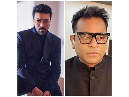 AR Rahman comes on board for Ram Charan's pan-India film, deets inside | AR Rahman comes on board for Ram Charan's pan-India film, deets inside