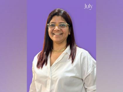 Neha Bajaj Led Fashion Brand " July Wear " Raises INR 2 Crores, Targets 100 Crores MRR in Next 18 Months | Neha Bajaj Led Fashion Brand " July Wear " Raises INR 2 Crores, Targets 100 Crores MRR in Next 18 Months Neha Bajaj Led Fashion Brand " July Wear " Raises INR 2 Crores, Targets 100 Crores MRR in Next 18 Months | Neha Bajaj Led Fashion Brand " July Wear " Raises INR 2 Crores, Targets 100 Crores MRR in Next 18 Months