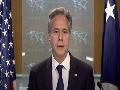 US State Secy Blinken begins his trip to Middle East, Europe; meets Turkey's Erdogan | US State Secy Blinken begins his trip to Middle East, Europe; meets Turkey's Erdogan US State Secy Blinken begins his trip to Middle East, Europe; meets Turkey's Erdogan | US State Secy Blinken begins his trip to Middle East, Europe; meets Turkey's Erdogan